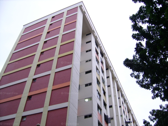 Tampines Street 41 thumbnail photo